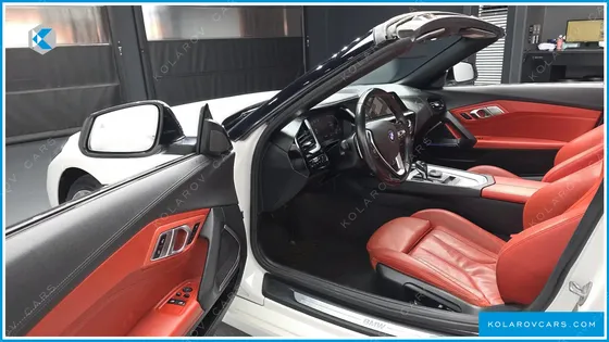 BMW Z4 SDRIVE20I SPORT