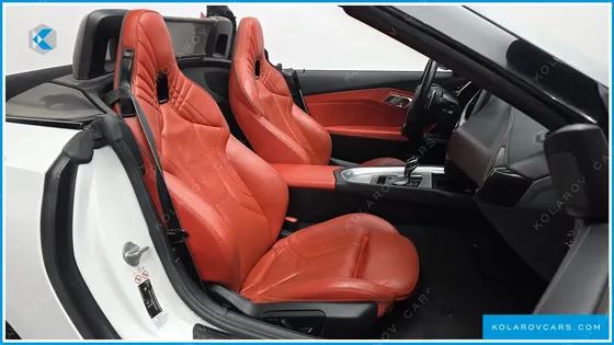 BMW Z4 SDRIVE20I SPORT