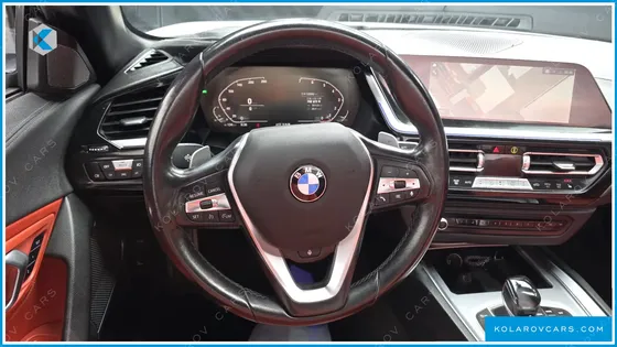 BMW Z4 SDRIVE20I SPORT