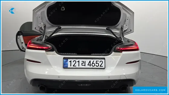 BMW Z4 SDRIVE20I SPORT
