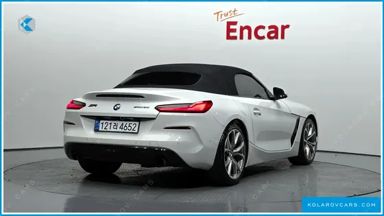 BMW Z4 SDRIVE20I SPORT