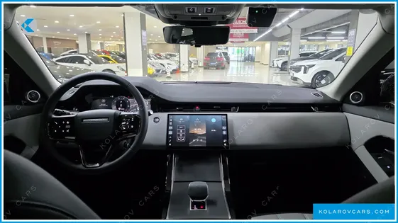 LAND ROVER RANGE ROVER EVOQUE P250 DYNAMIC SE