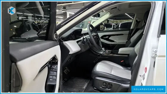 LAND ROVER RANGE ROVER EVOQUE P250 DYNAMIC SE