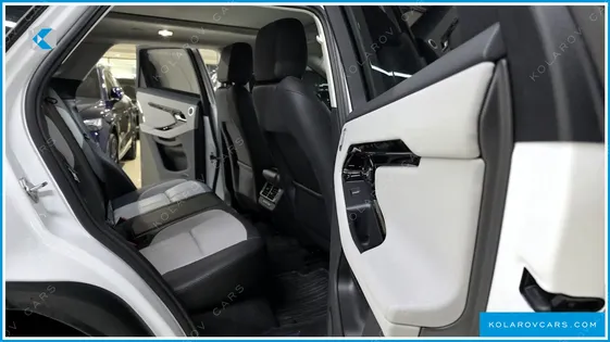 LAND ROVER RANGE ROVER EVOQUE P250 DYNAMIC SE