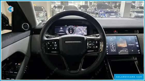 LAND ROVER RANGE ROVER EVOQUE P250 DYNAMIC SE