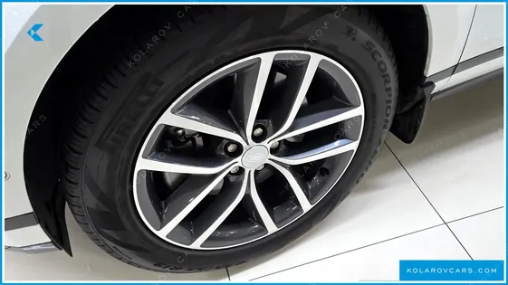 LAND ROVER RANGE ROVER EVOQUE P250 DYNAMIC SE