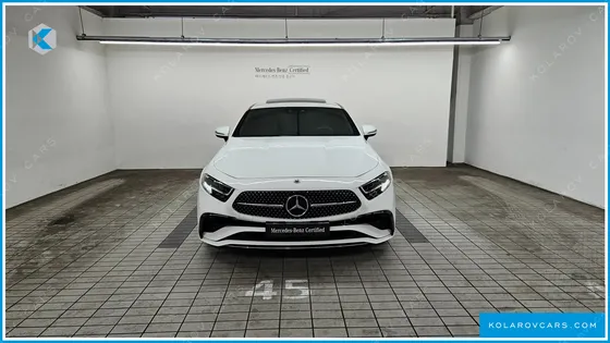 MERCEDES CLS-CLASS CLS300D 4MATIC