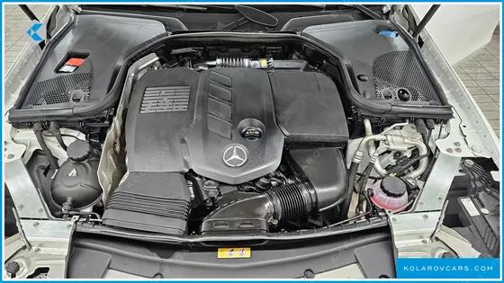 MERCEDES CLS-CLASS CLS300D 4MATIC