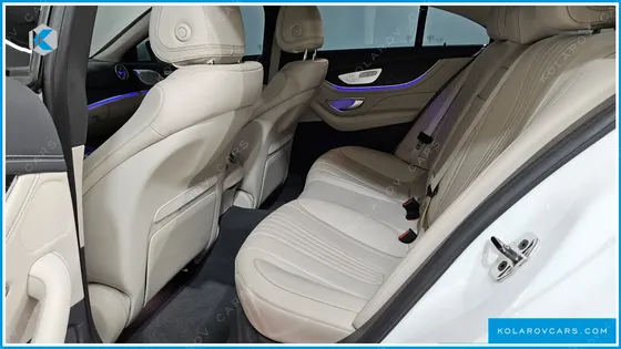 MERCEDES CLS-CLASS CLS300D 4MATIC