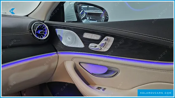 MERCEDES CLS-CLASS CLS300D 4MATIC