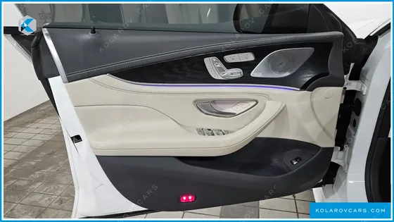 MERCEDES CLS-CLASS CLS300D 4MATIC