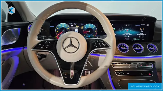MERCEDES CLS-CLASS CLS300D 4MATIC