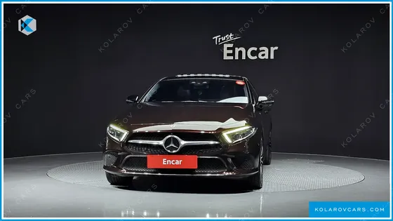 MERCEDES CLS-CLASS CLS400D 4MATIC