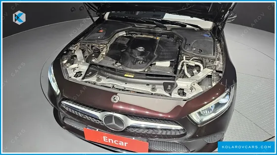MERCEDES CLS-CLASS CLS400D 4MATIC