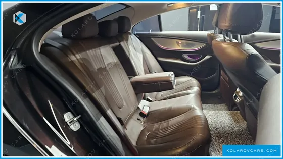 MERCEDES CLS-CLASS CLS400D 4MATIC