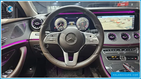 MERCEDES CLS-CLASS CLS400D 4MATIC