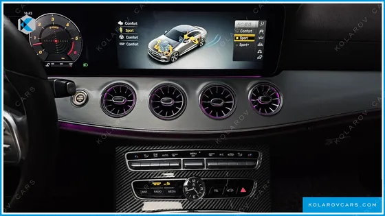 MERCEDES CLS-CLASS CLS400D 4MATIC