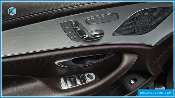 MERCEDES CLS-CLASS CLS400D 4MATIC
