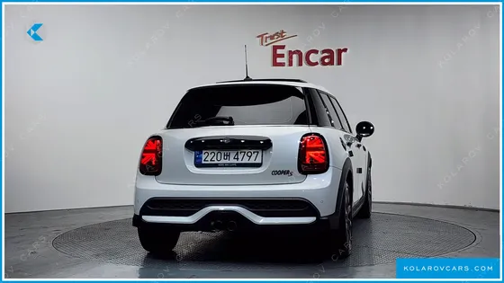 MINI COOPER CLASSIC