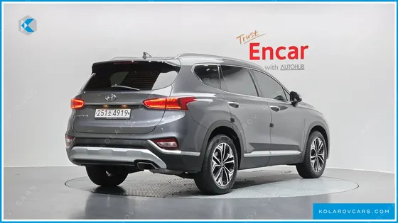 HYUNDAI SANTA FE GASOLINE 2.0T 2WD
