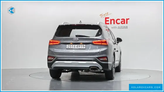 HYUNDAI SANTA FE GASOLINE 2.0T 2WD