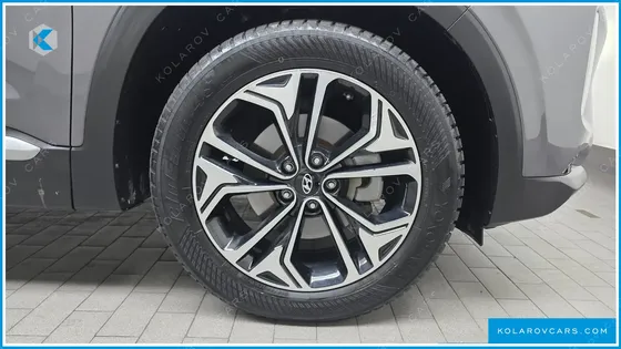 HYUNDAI SANTA FE GASOLINE 2.0T 2WD