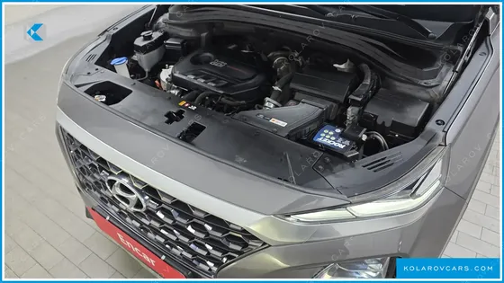 HYUNDAI SANTA FE GASOLINE 2.0T 2WD