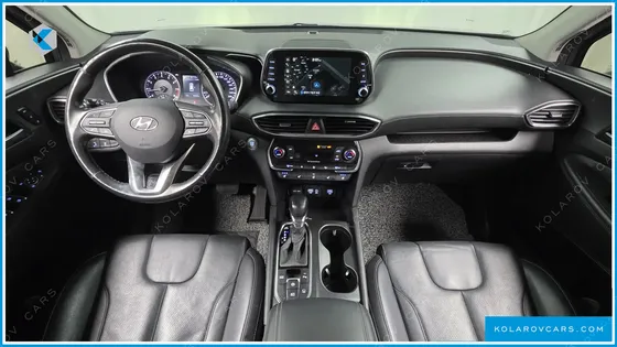 HYUNDAI SANTA FE GASOLINE 2.0T 2WD