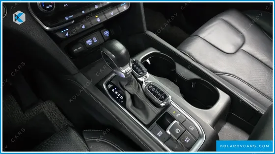 HYUNDAI SANTA FE GASOLINE 2.0T 2WD