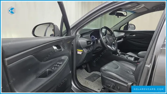 HYUNDAI SANTA FE GASOLINE 2.0T 2WD
