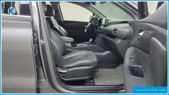 HYUNDAI SANTA FE GASOLINE 2.0T 2WD