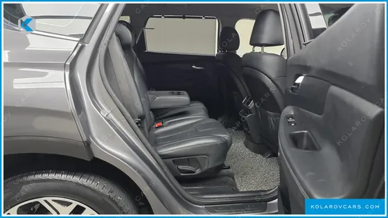 HYUNDAI SANTA FE GASOLINE 2.0T 2WD