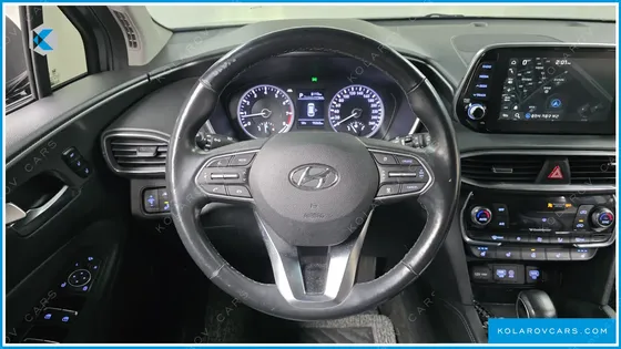 HYUNDAI SANTA FE GASOLINE 2.0T 2WD