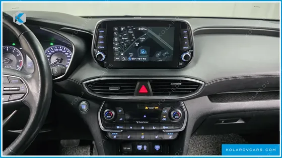 HYUNDAI SANTA FE GASOLINE 2.0T 2WD