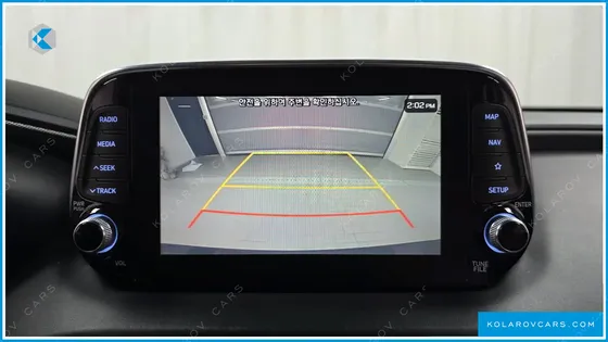 HYUNDAI SANTA FE GASOLINE 2.0T 2WD