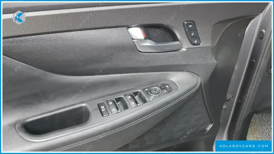 HYUNDAI SANTA FE GASOLINE 2.0T 2WD