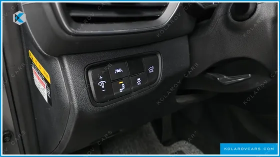 HYUNDAI SANTA FE GASOLINE 2.0T 2WD