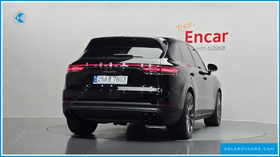 PORSCHE CAYENNE 3.0 PLATINUM EDITION