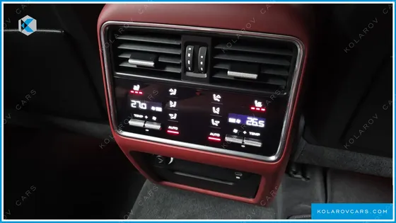 PORSCHE CAYENNE 3.0 PLATINUM EDITION