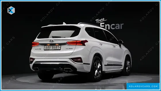 HYUNDAI SANTA FE DIESEL 2.2 4WD
