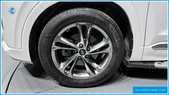 HYUNDAI SANTA FE DIESEL 2.2 4WD