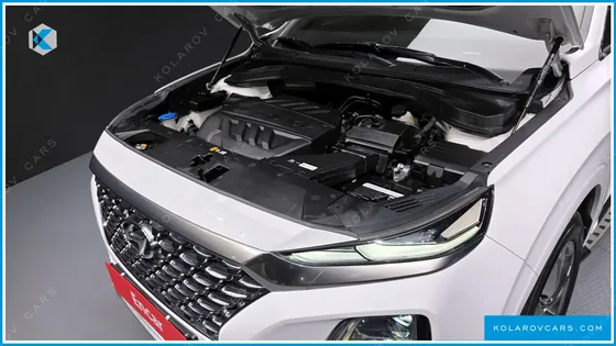 HYUNDAI SANTA FE DIESEL 2.2 4WD