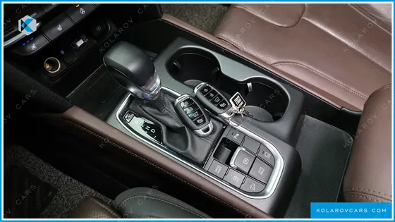 HYUNDAI SANTA FE DIESEL 2.2 4WD