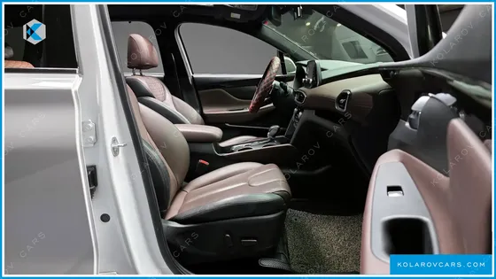 HYUNDAI SANTA FE DIESEL 2.2 4WD
