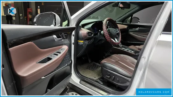 HYUNDAI SANTA FE DIESEL 2.2 4WD