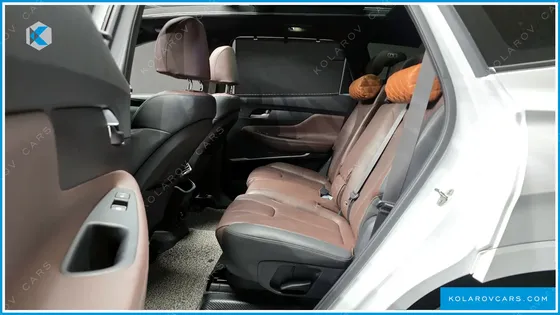 HYUNDAI SANTA FE DIESEL 2.2 4WD