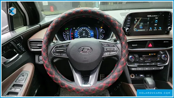 HYUNDAI SANTA FE DIESEL 2.2 4WD
