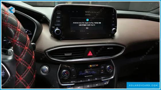 HYUNDAI SANTA FE DIESEL 2.2 4WD