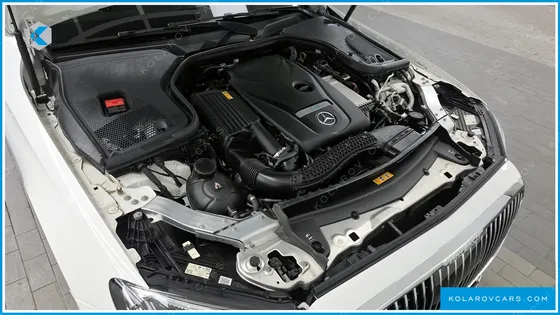 MERCEDES E-CLASS E250 EXCLUSIVE