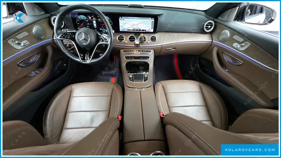 MERCEDES E-CLASS E250 EXCLUSIVE